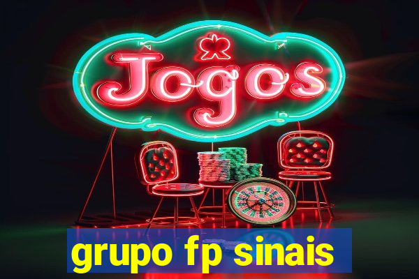 grupo fp sinais